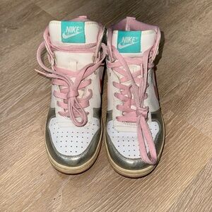 Retro 2009 Nike Dunks Hightop